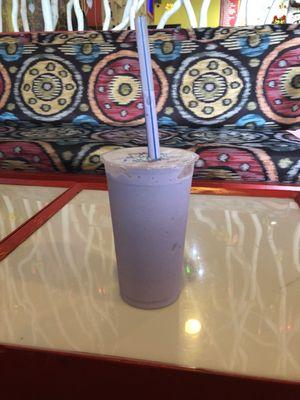 Large Taro with Rainbow Jelly