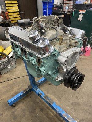 Dodge 318 rebuilt