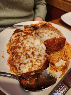 Chicken Parmesan