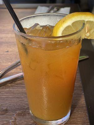 Mango tea