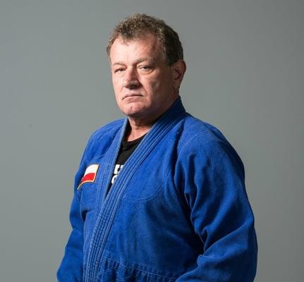 Professor Ted:  Head Jiu Jitsu Instructor