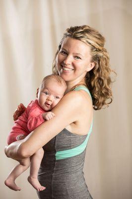 Personal training for postpartum care with mom & baby. Learn daily tricks for speeding your recovery of pelvic floor, c-section, & diastasis