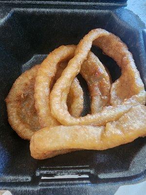 Onion rings