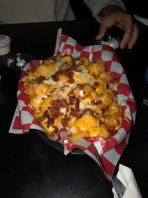 Little Ted's Tator Tots