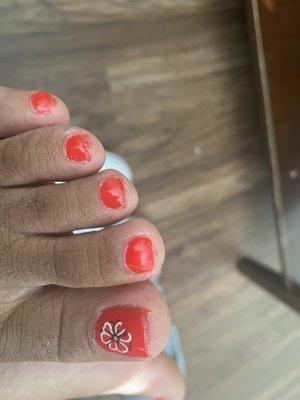 Pedicure