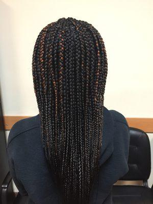 Box braids