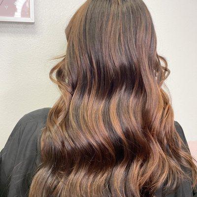 Balayage