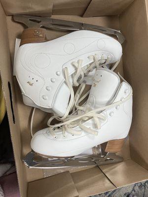 New Risport skates from the pro shop.