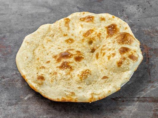 Naan/bread
Butter Naan