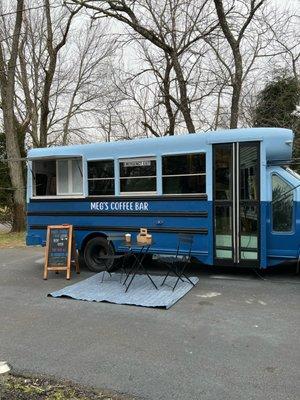 Coffee truck!