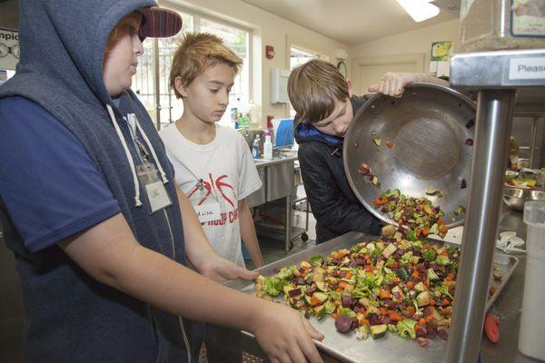 The Culinary Dude's Culinary Education for Kids