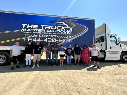 The Truck Master School