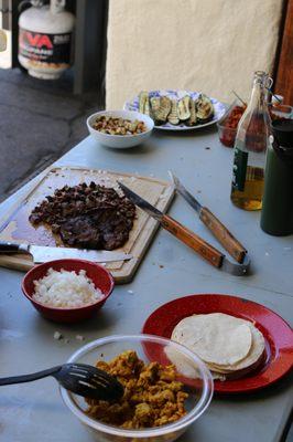 How we do fridays at laguna auto service center.