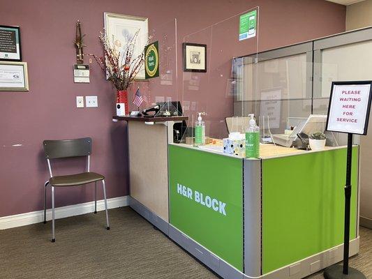 H&R Block