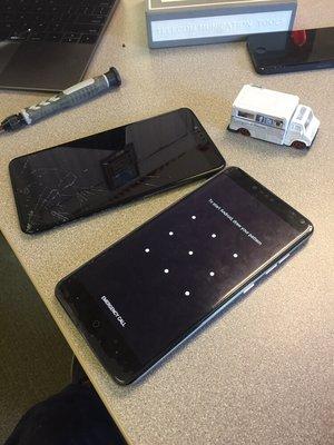 We repair screens for all computers, phones and tablets.