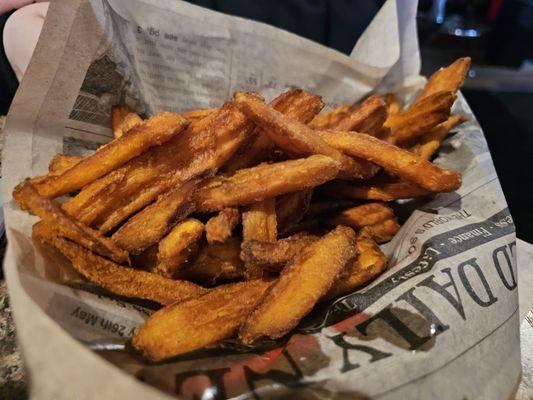 Sweet Potato Fries