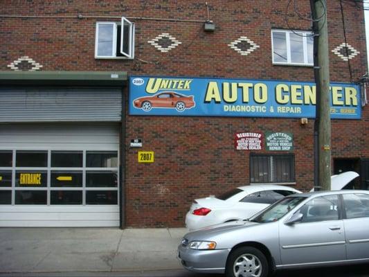 Unitek Auto Center