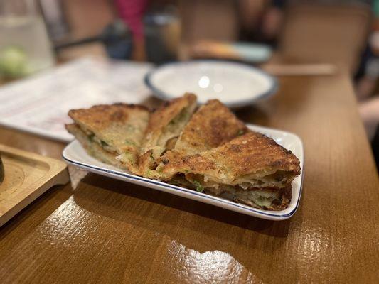 S1. Scallion Pancake