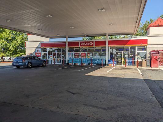 Circle K, 2541 Cherry Road, Rock Hill