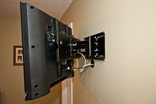 TV Mounting for Stores, Offices, Home, etc.  Onsite Call NOW!