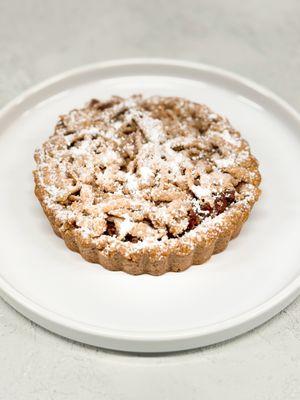 Whole Wheat Apple Pie