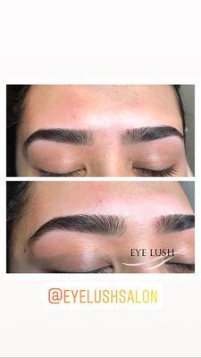 Brows design