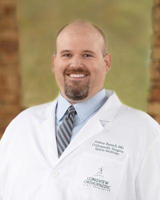 Dr. Joshua Russell
Orthopedic & Sports Medicine Surgery