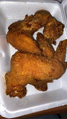 Chicken wings