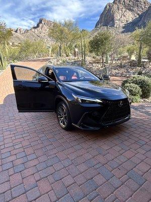 Lexus of Tucson at the Auto Mall