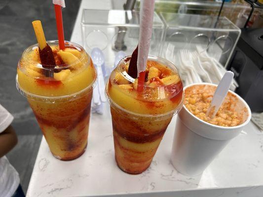 Mangonadas