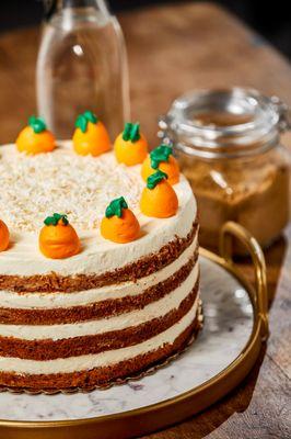 Carrot Cake