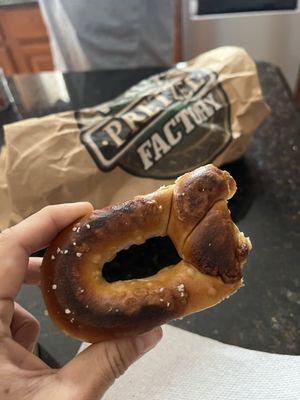 Philly Pretzel Factory