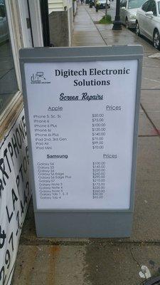 Great prices at Digitech