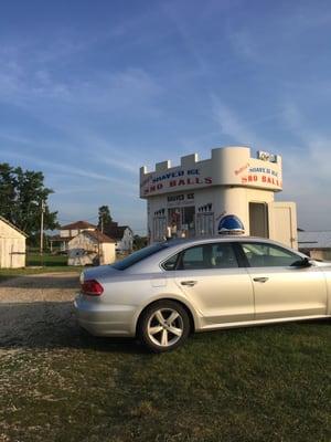 Bubba's Shaved Ice