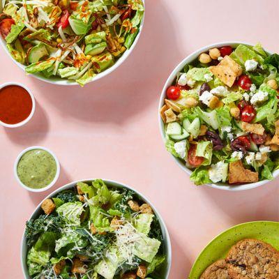 Chopt Salads