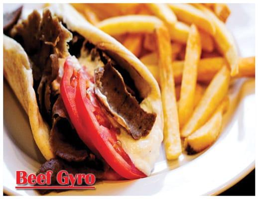 Beef GYRO