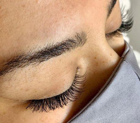 Classic Lash Extensions