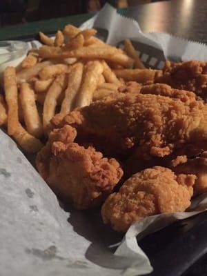 Chicken Fingers & Fries