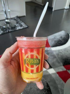 Strawberry mango