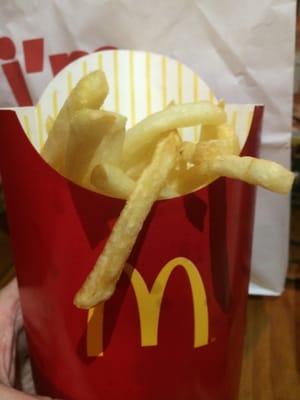 Large Fries