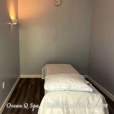 Welcome To Ocean Q Spa