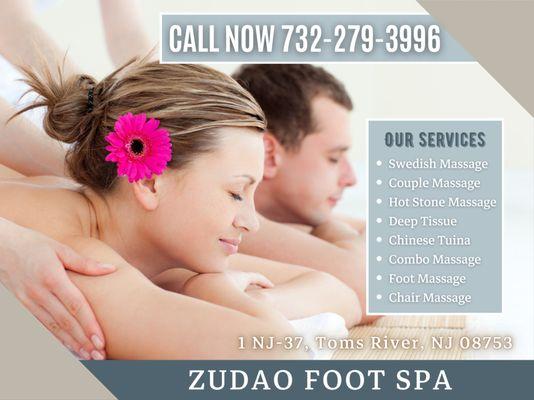 Zudao Foot Spa