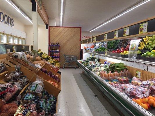 Bear Lake Discount Grocery