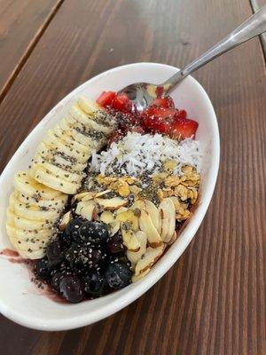 Açaí bowl