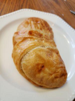 Ham and cheese croissant. I LOVE these!