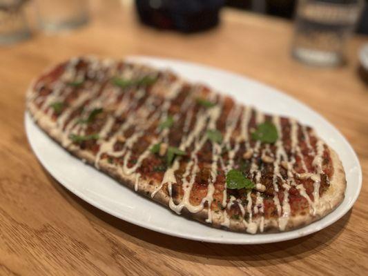 Lamb Flatbread