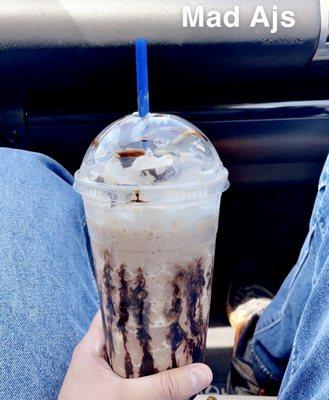 Mad AJ's Frappe