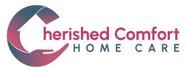 Full Logo for Cherished Comfort Home Care