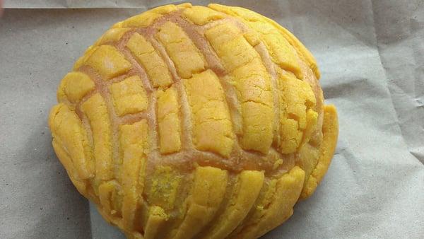 Pan dulce (Mexican sweet bread).