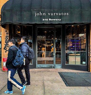 John Varvatos